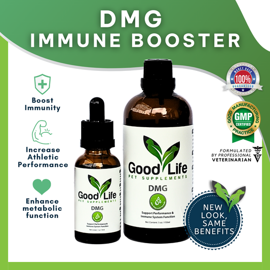 GoodLife DMG Pet Immune Booster