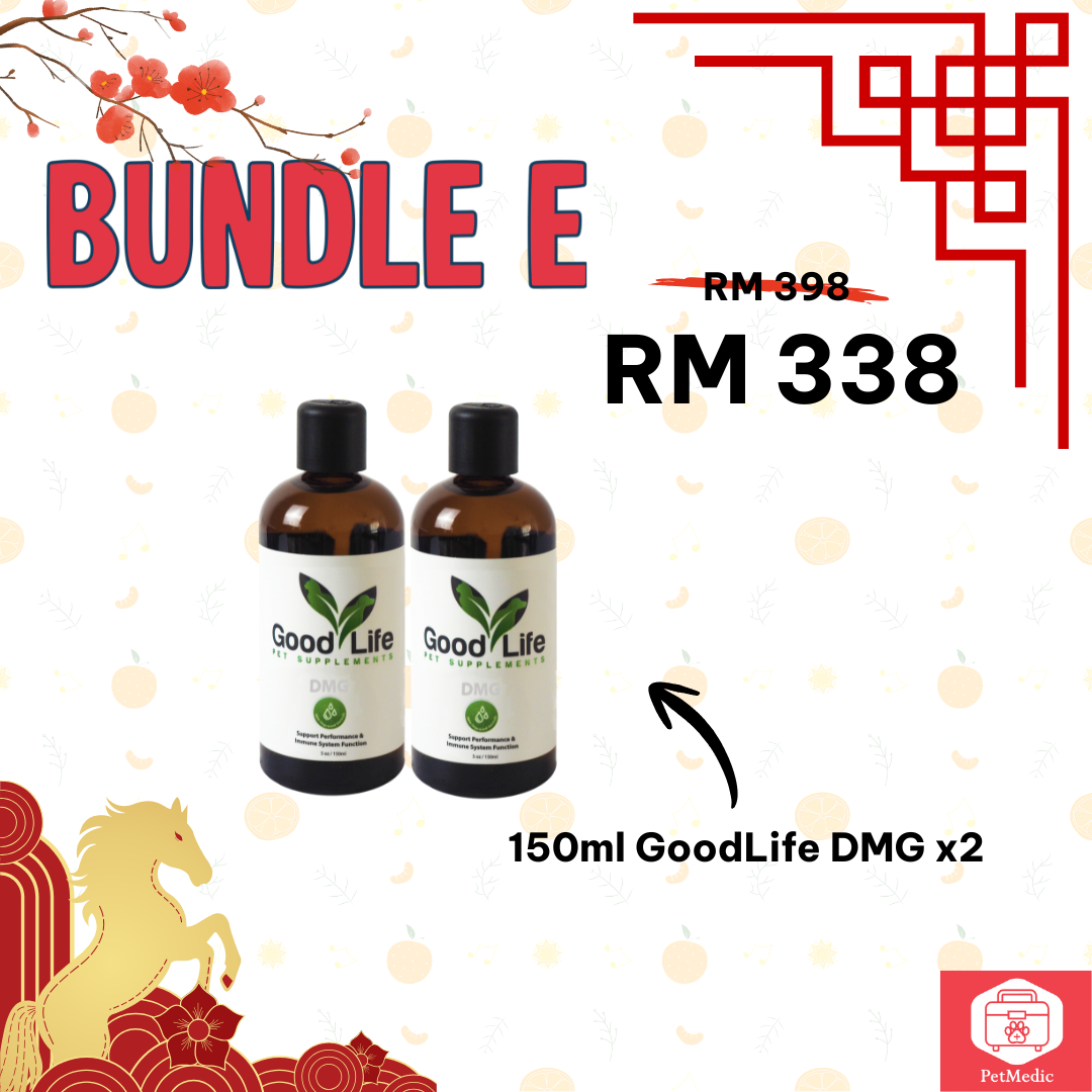 PetMedic CNY Special Bundle Series