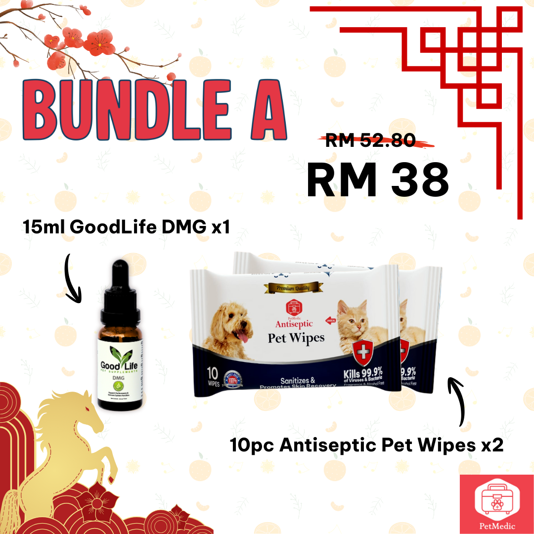 PetMedic CNY Special Bundle Series