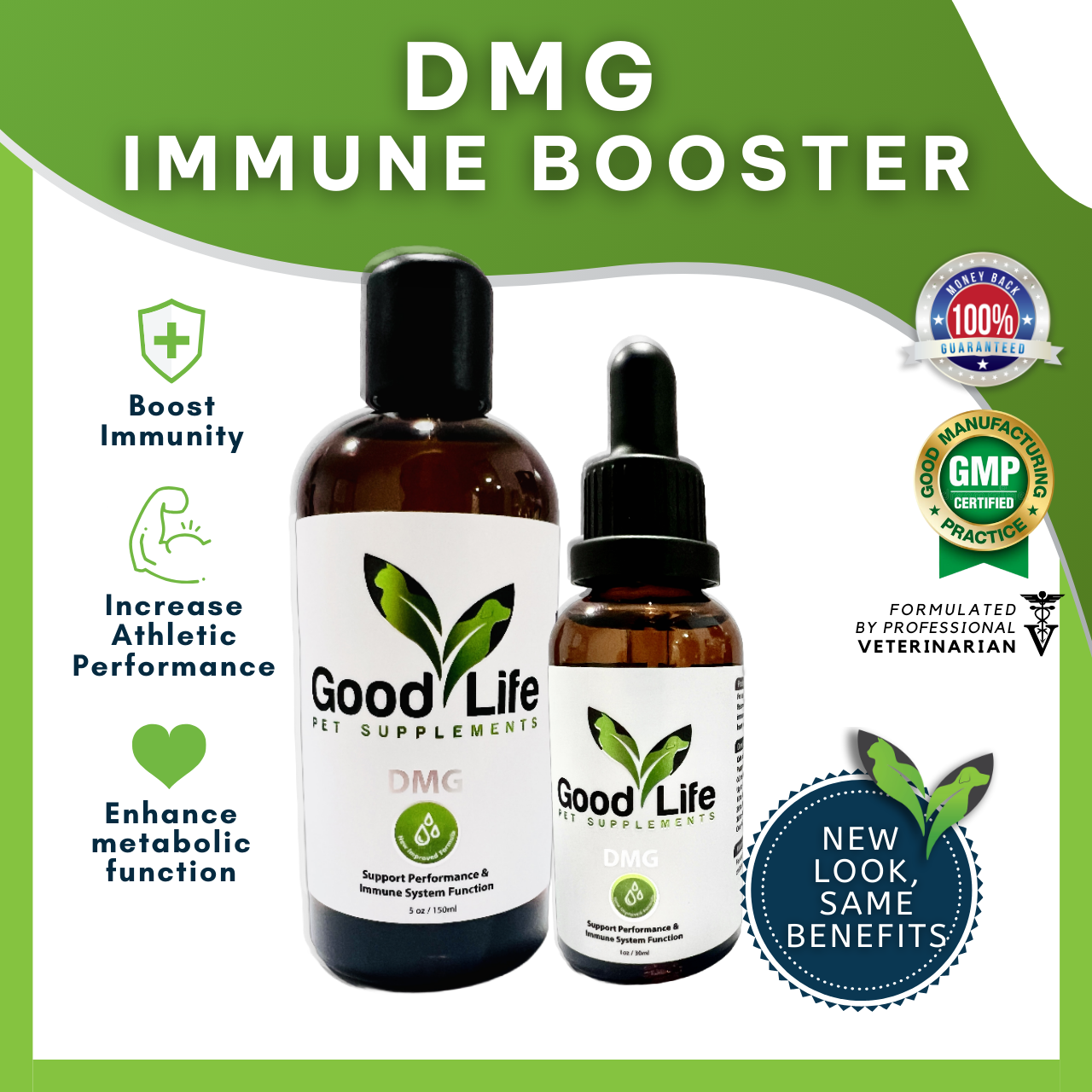 GoodLife DMG Pet Immune Booster