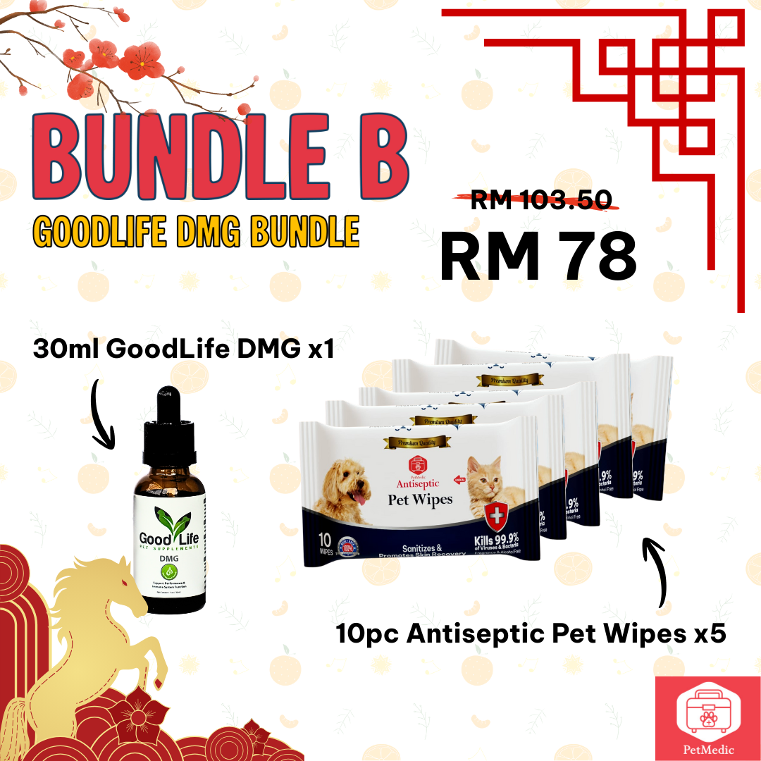 PetMedic CNY Special Bundle Series