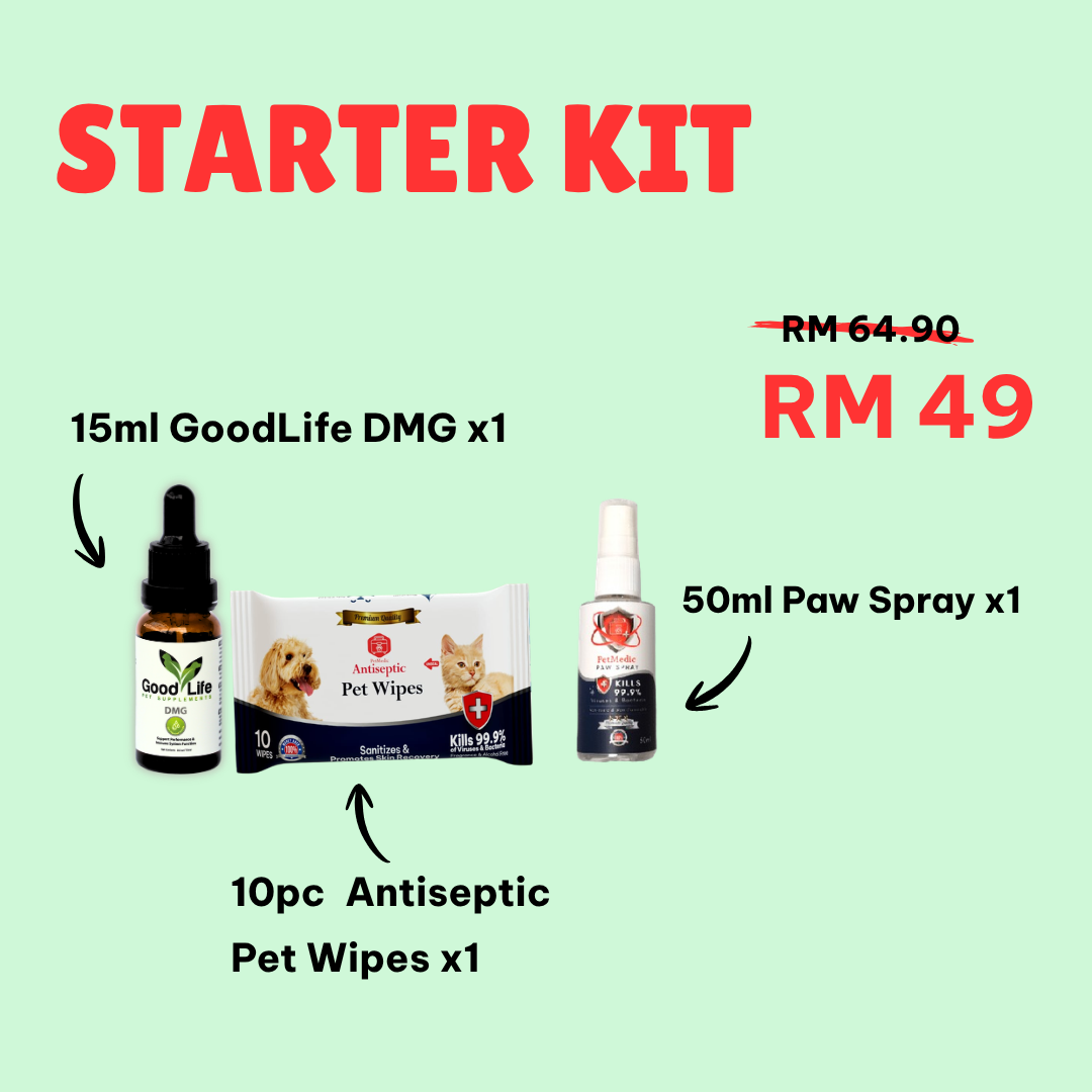 [Limited Time] PetMedic X OhMyPet Expo Bundle Deals